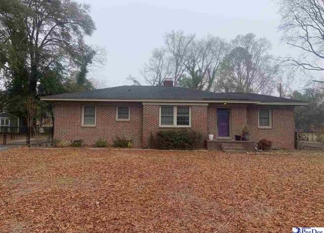 Property at 916 Power St, Hartsville, SC 29550, 3 beds, 2 baths
