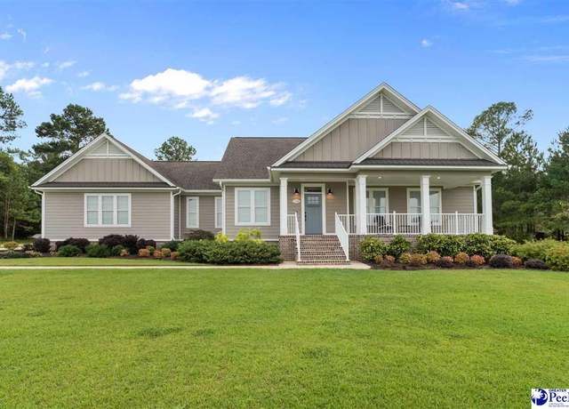 Property at 738 Deep South Ct, Hartsville, SC 29550, 4 beds, 2.5 baths