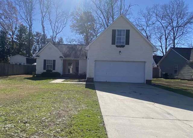 Property at 1014 Annelle Dr, Florence, SC 29505, 3 beds, 2 baths