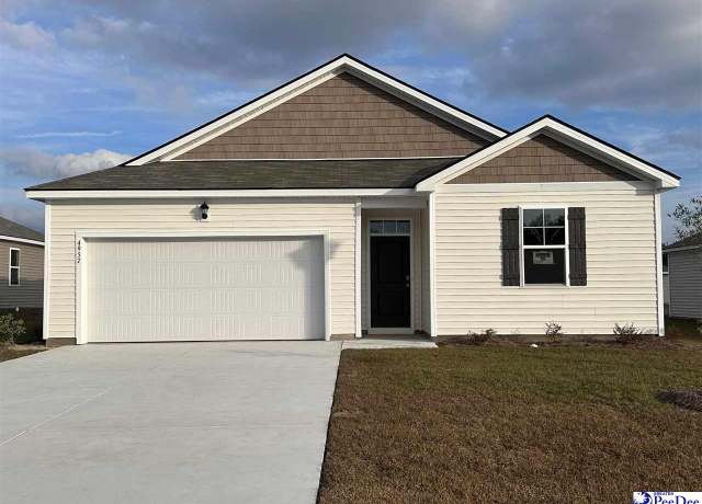 Property at 4957 Lullwater Dr, Darlington, SC 29532, 3 beds, 2 baths