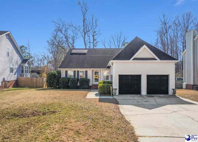 Property at 1318 Chandler Cir, Florence, SC 29505, 3 beds, 2.5 baths