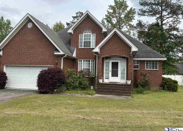 Property at 2714 Olde Mill Rd, Florence, SC 29505, 4 beds, 2.5 baths