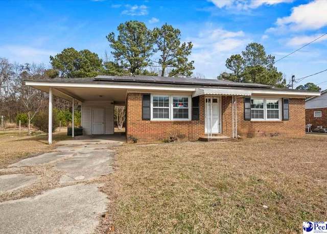 Property at 204 Graham Rd, Lake City, SC 29560, 2 beds, 1 bath