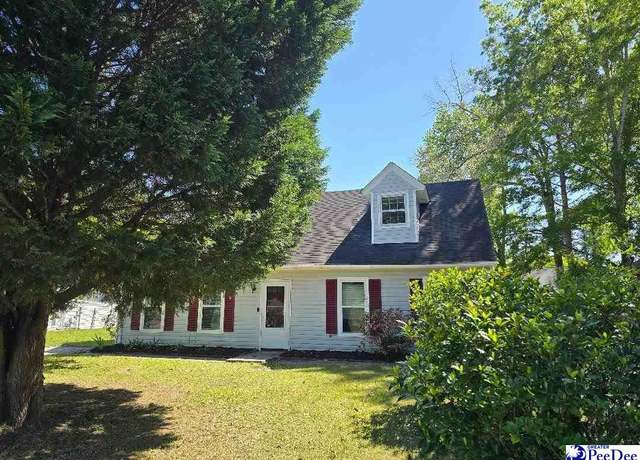 Property at 1020 Beauvoir Dr, Florence, SC 29505, 4 beds, 2 baths