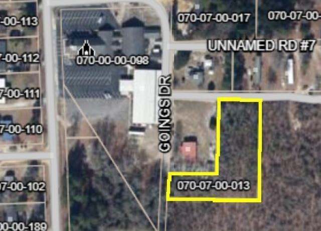 Property at Goings Dr, Dillon, SC 29536