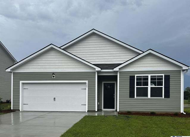 Property at 525 Captiva Row Ln, Florence, SC 29505, 4 beds, 2 baths