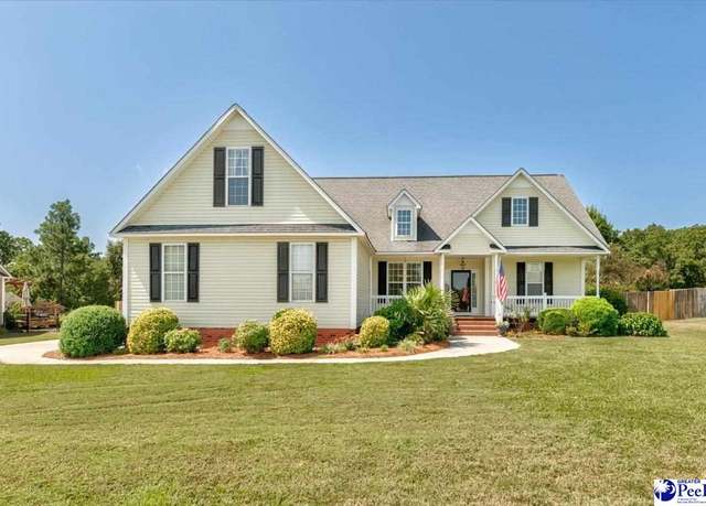 Property at 1453 Manchester Dr, Hartsville, SC 29550, 4 beds, 3 baths