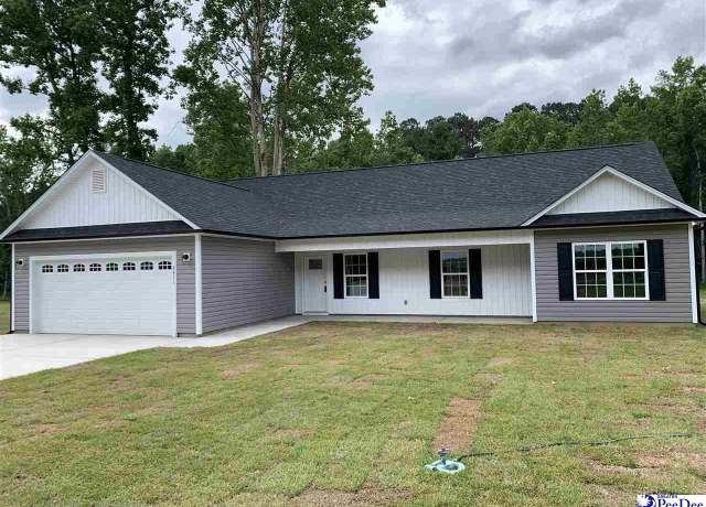 Property at 7411 E National Cemetery Rd, Florence, SC 29506, 3 beds, 2.5 baths