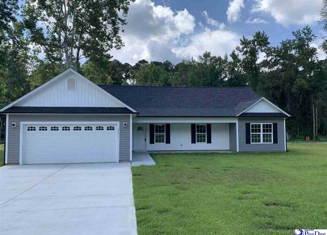 Property at 7411 E National Cemetery Rd, Florence, SC 29506, 3 beds, 2.5 baths