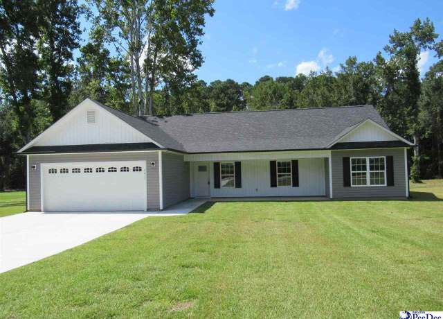 Property at 7411 E National Cemetery Rd, Florence, SC 29506, 3 beds, 2.5 baths