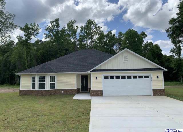 Property at 7417 E National Cemetery Rd, Florence, SC 29506, 3 beds, 2 baths