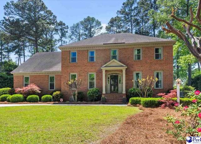 Property at 2716 Trotter Dr, Florence, SC 29501, 5 beds, 3.5 baths