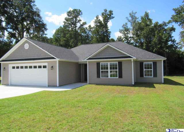 Property at 7423 E National Cemetery Rd, Florence, SC 29506, 3 beds, 2 baths