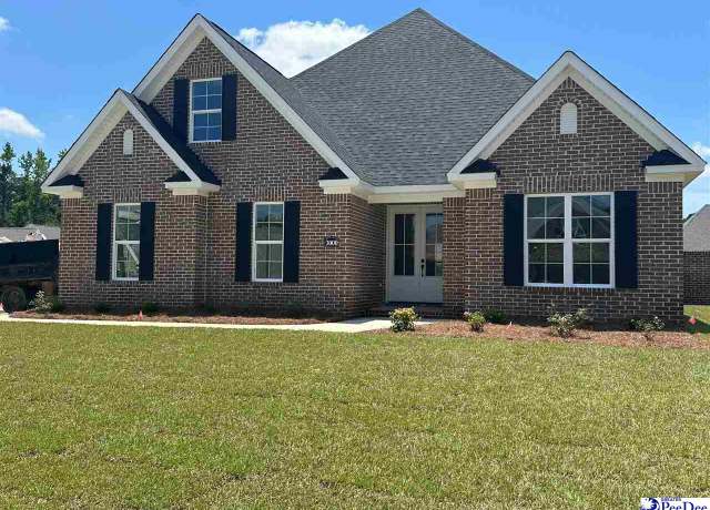 Property at 3000 Weatherstone Ln, Florence, SC 29501, 4 beds, 3 baths