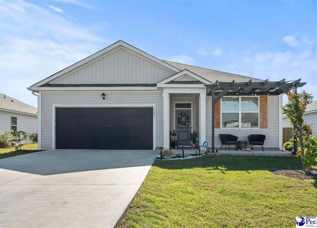 Property at 2025 Eastpark Dr, Darlington, SC 29532, 3 beds, 2 baths