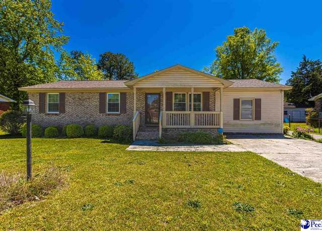 Property at 1108 E Candy Ln, Florence, SC 29505, 3 beds, 1.5 baths