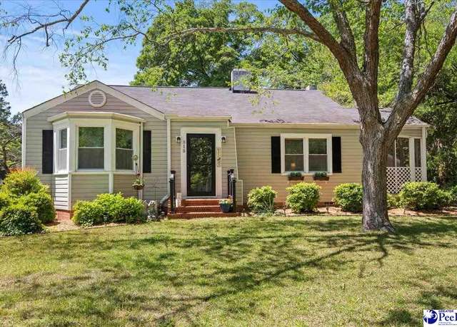 Property at 515 Graham St, Florence, SC 29501, 3 beds, 2 baths
