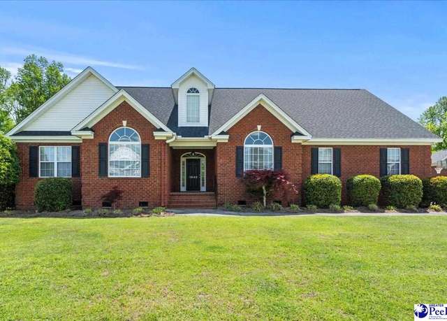 Property at 1642 Jefferson Dr, Florence, SC 29501, 4 beds, 3 baths