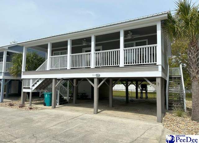 Property at 1521 N Waccamaw Dr, Murrells Inlet, SC 29576, 3 beds, 2 baths