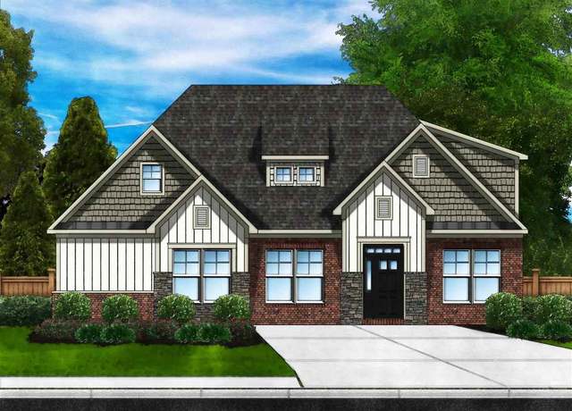 Property at 1605 Rugby Lane (lot 34) Ln, Florence, SC 29501, 4 beds, 3 baths