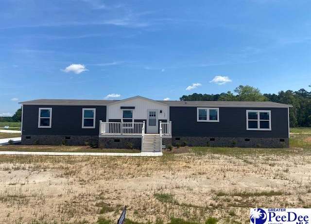 Property at 4027 Garner Rd, Timmonsville, SC 29161, 4 beds, 2 baths