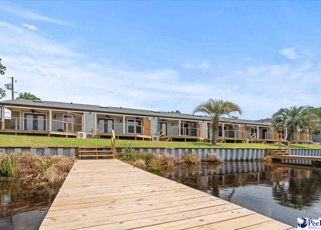 Property at 942 N Fifth St, Unit #B St, Hartsville, SC 29550, 1 bed, 1 bath