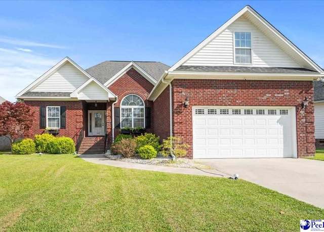 Property at 482 Cove Pointe Dr, Florence, SC 29501, 4 beds, 2 baths