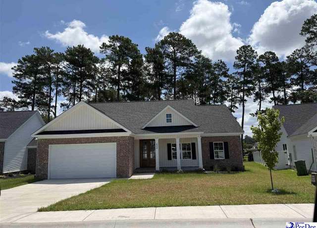 Property at 844 Sharpe Dr, Florence, SC 29501, 3 beds, 2 baths