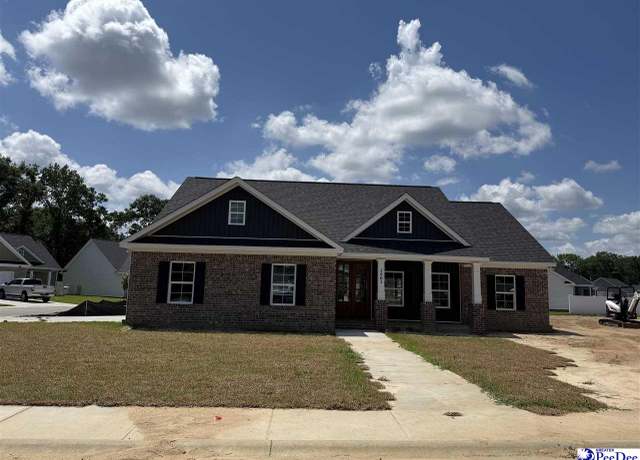 Property at 2902 Fincher Dr, Florence, SC 29051, 3 beds, 2 baths