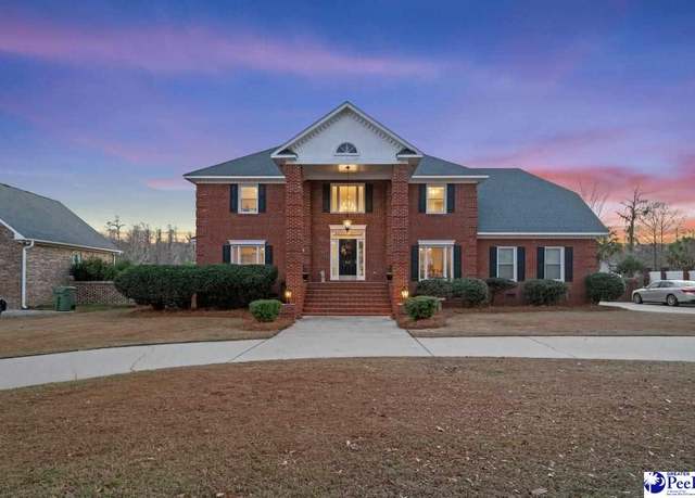 Property at 416 Millstone Rd, Florence, SC 29505, 4 beds, 3.5 baths