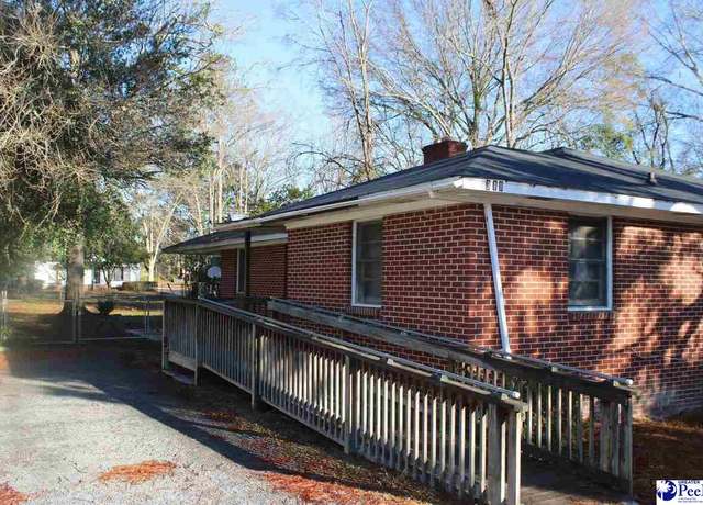 Property at 318 Jasper Ave, Hartsville, SC 29550, 3 beds, 1.5 baths