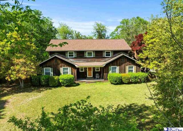 Property at 2605 Claussen Rd, Florence, SC 29505, 5 beds, 4 baths