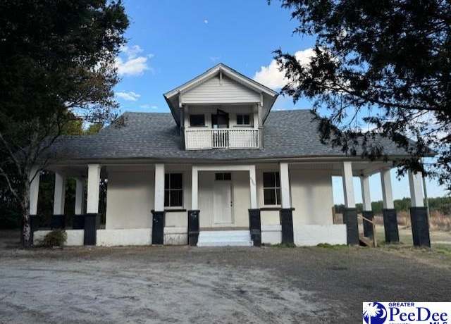 Property at 2309 Ruby Rd, Hartsville, SC 29550, 4 beds, 1 bath