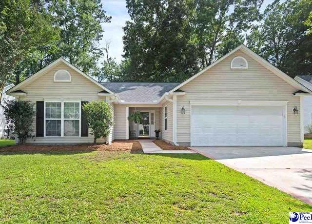 Property at 3824 Periwinkle Ln, Florence, SC 29501, 3 beds, 2 baths