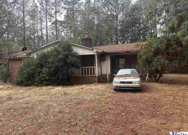 Property at 53 Drylog Ave, Kingstree, SC 29556, 3 beds, 1 bath