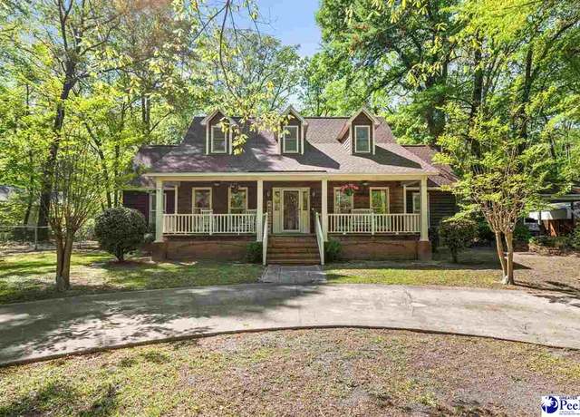 Property at 118 Woodcreek Rd, Darlington, SC 29532, 4 beds, 2.5 baths