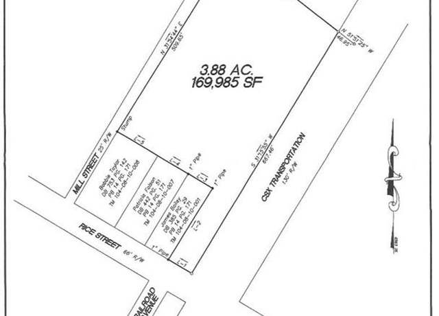 Property at TBD W Rice St, Latta, SC 29565