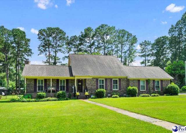 Property at 3802 Colonial Rd, Florence, SC 29501, 3 beds, 2.5 baths