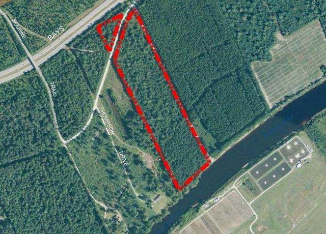 Property at TBD W Pelican R, North Myrtle Beach, SC 29582
