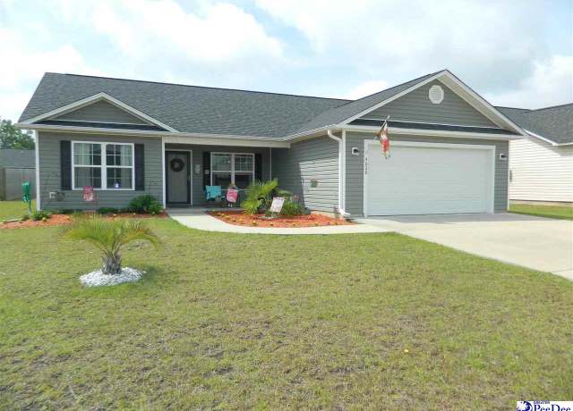 Property at 4028 Milan Rd, Florence, SC 29506, 3 beds, 2 baths
