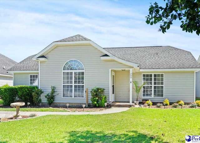 Property at 209 Saddle Ct, Florence, SC 29505, 3 beds, 2 baths