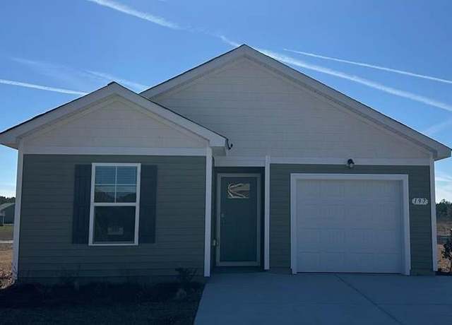 Property at 197 Country Grove Way (cameron B Lot 350), Galivants Ferry, SC 29544, 4 beds, 2 baths