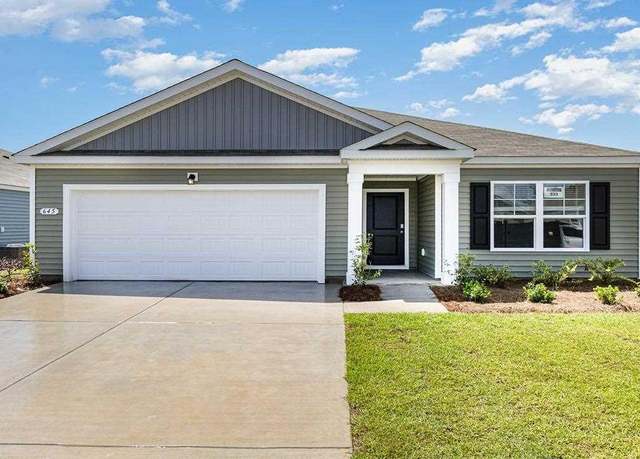 Property at 1015 Garden Sprout Drive (aria B Lot 321), Galivants Ferry, SC 29544, 3 beds, 2 baths