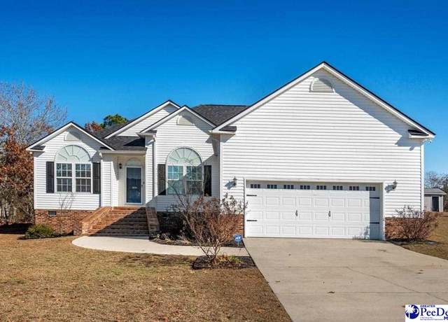 Property at 1416 Nottingham Dr, Hartsville, SC 29550, 3 beds, 2 baths