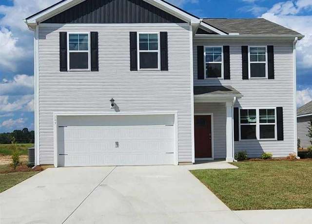 Property at 509 Captiva Row Ln, Florence, SC 29505, 4 beds, 2.5 baths