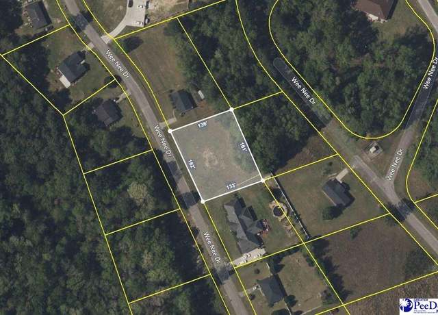 Property at Lot 26 Wee Nee Dr, Kingstree, SC 29556