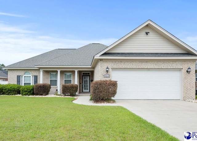 Property at 3613 Tetbury St, Florence, SC 29501, 3 beds, 2 baths
