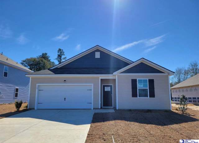 Property at 517 Captiva Row Ln, Florence, SC 29505, 3 beds, 2 baths