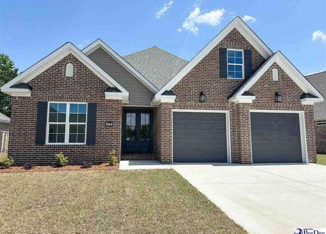 Property at 904 Cedar Crest Ln, Florence, SC 29501, 4 beds, 3 baths