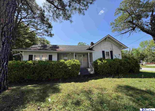 Property at 803 Pearl St, Darlington, SC 29532, 3 beds, 2 baths